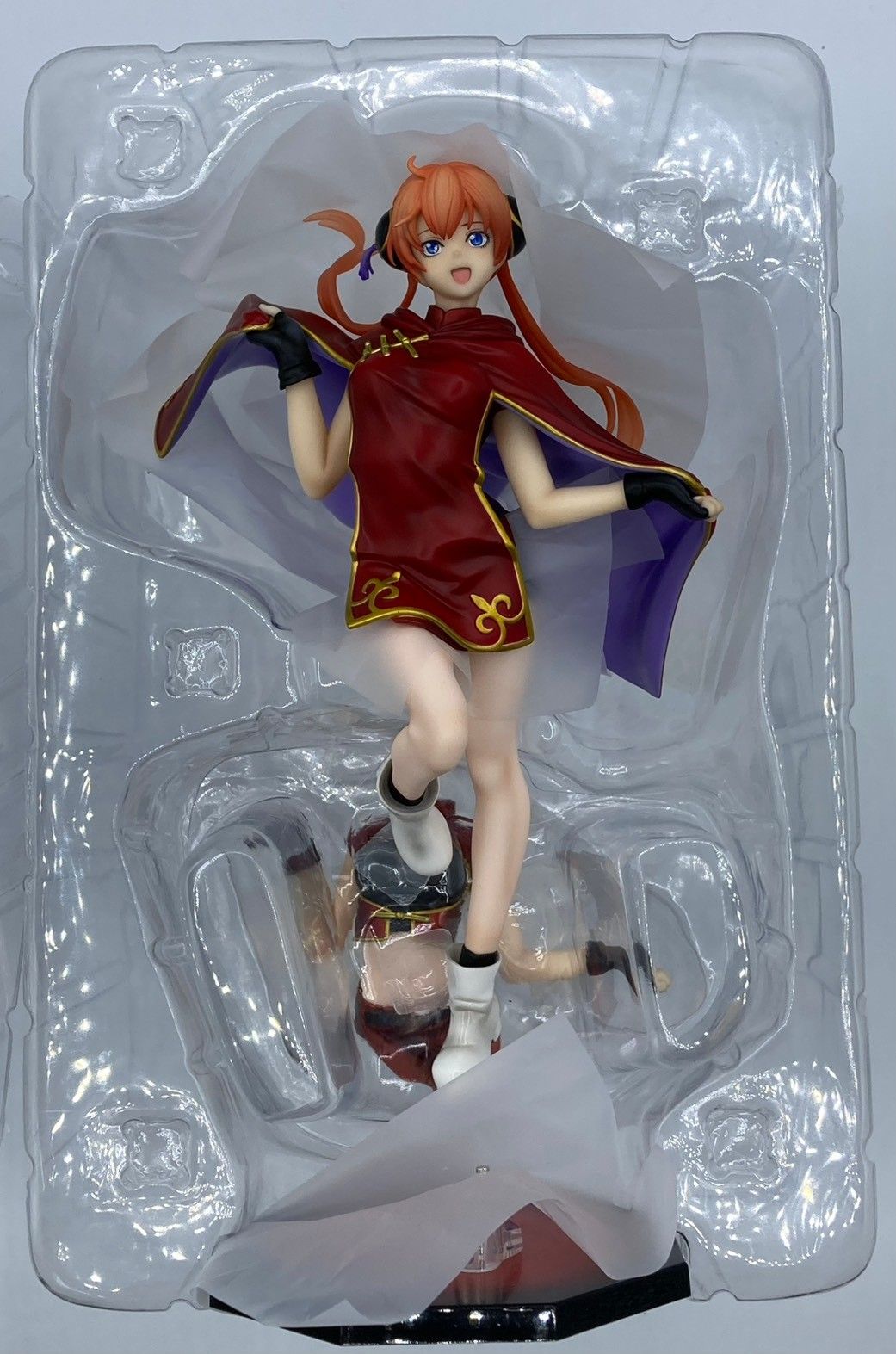 G.E.M.シリーズ 銀魂 神楽 大人ver. フィギュア メガハウス #nn - メルカリ