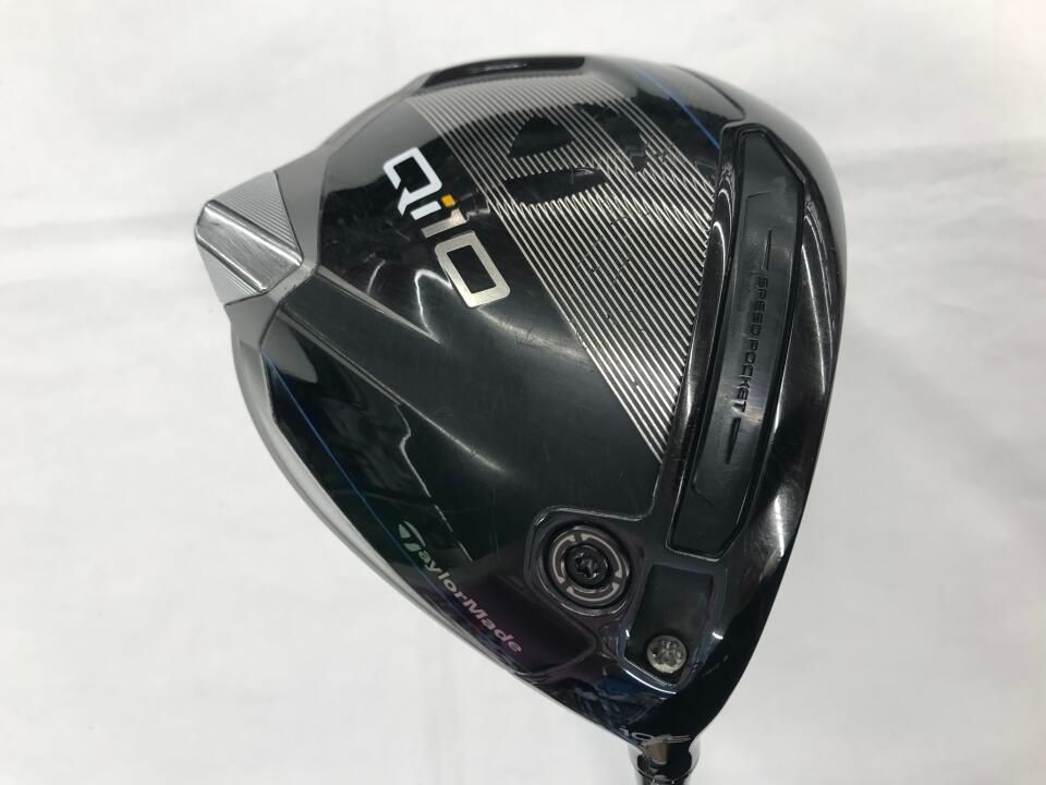 テーラーメイド Qi 10 10.5度 Diamana BLUE TM 50 Sフレックス ドライバー ゴルフドゥ NEXT