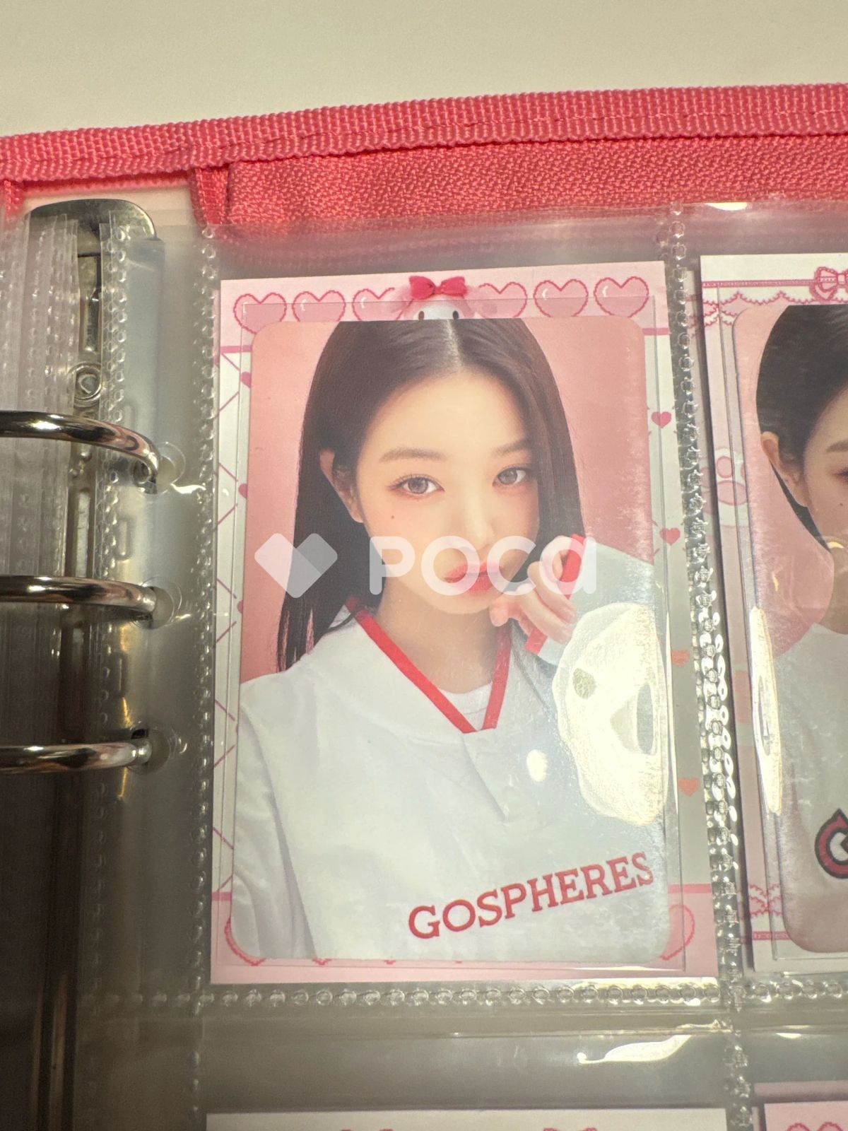 IVE ウォニョン GOSPHERES - メルカリ