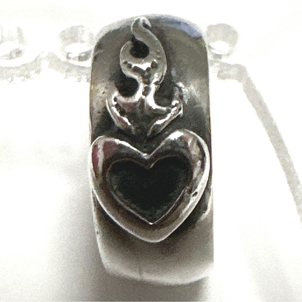 レザーズアンドトレジャーズ Leathers and Treasures ピアス ハート