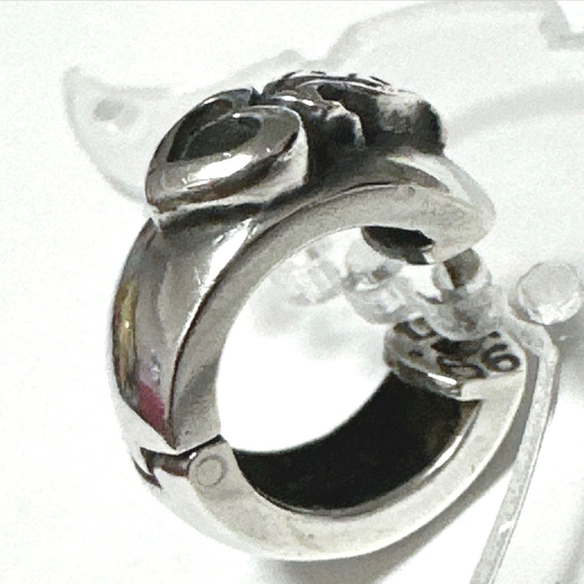 レザーズアンドトレジャーズ Leathers and Treasures ピアス ハート