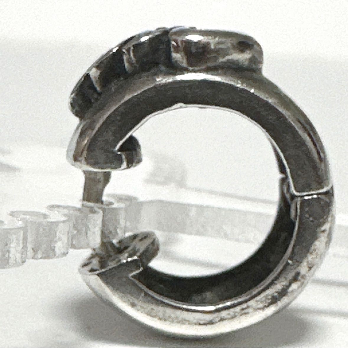 レザーズアンドトレジャーズ Leathers and Treasures ピアス ハート