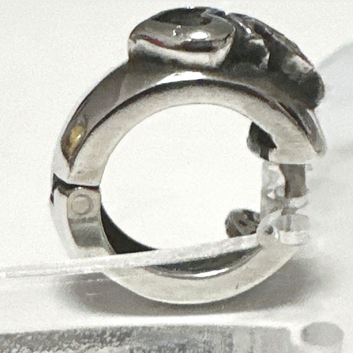 レザーズアンドトレジャーズ Leathers and Treasures ピアス ハート