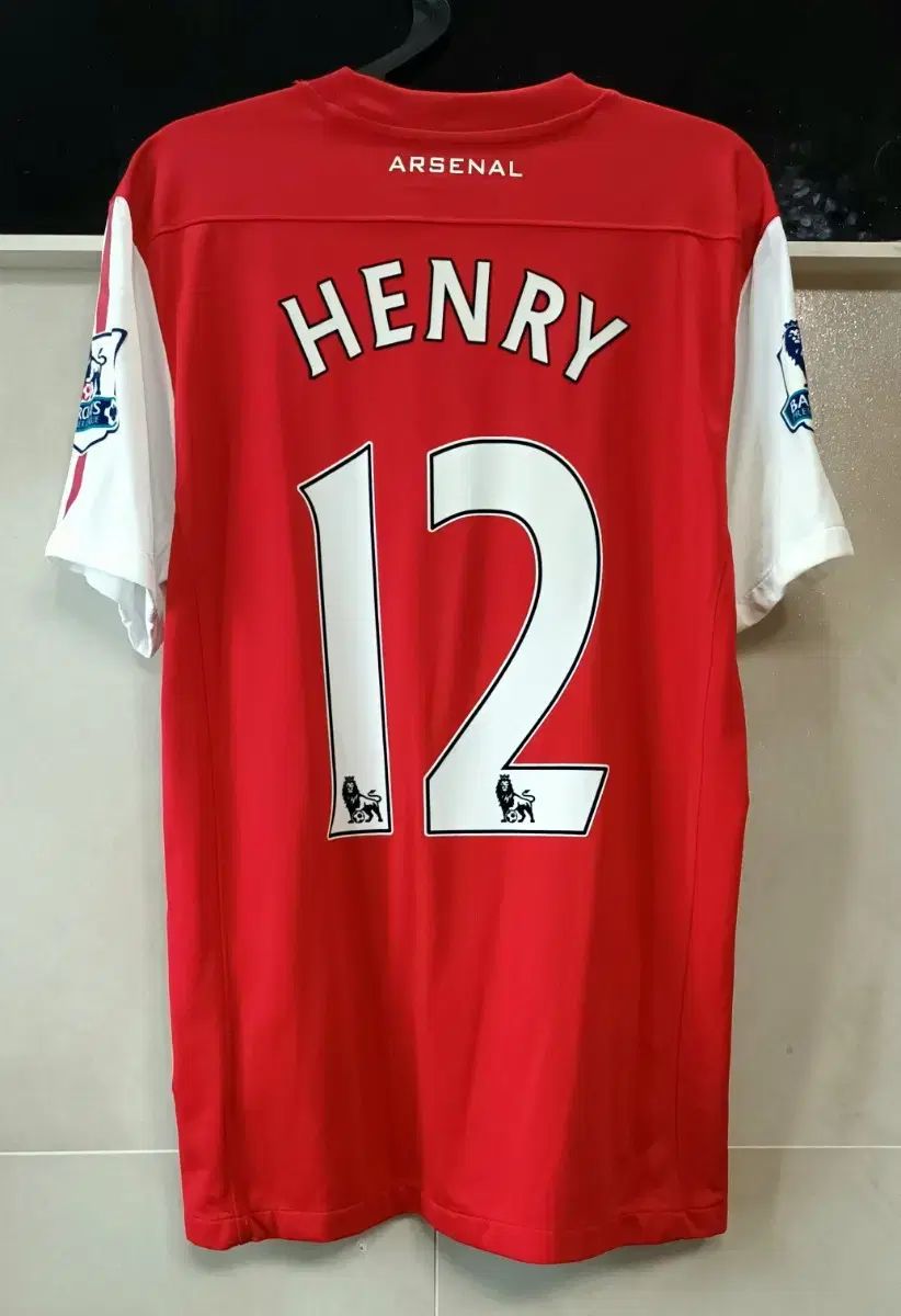 2011-12 アーセナル HOME アンリ