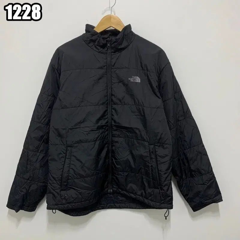 XL THE NORTH FACE ザノースフェイス キルティング ダウン ジャケット 