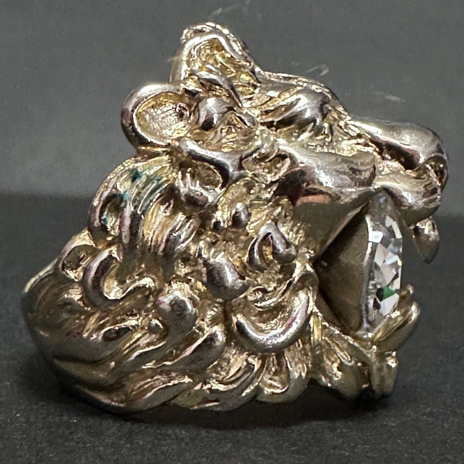 16号 ライオンヘッド