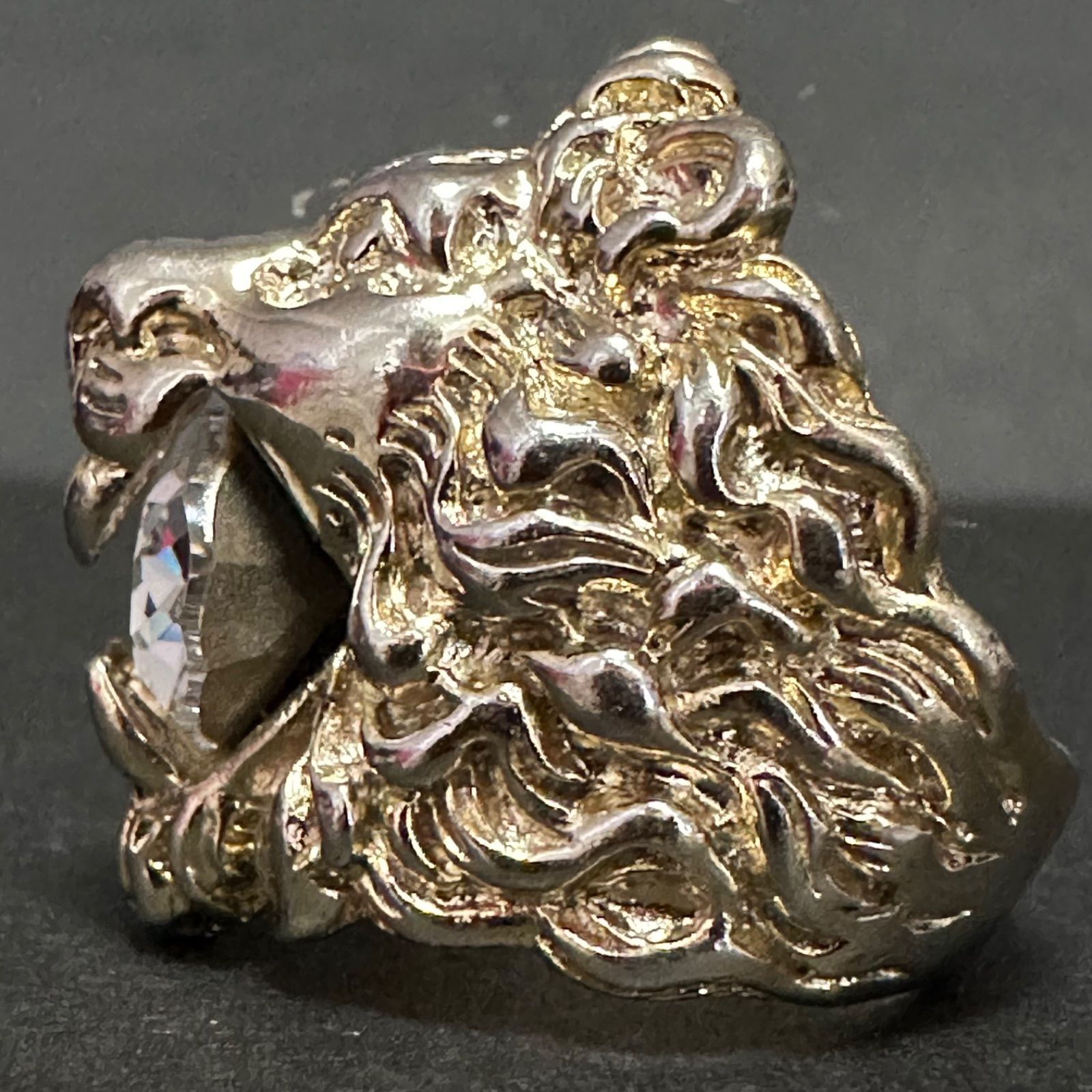 ライオンリング メンズ