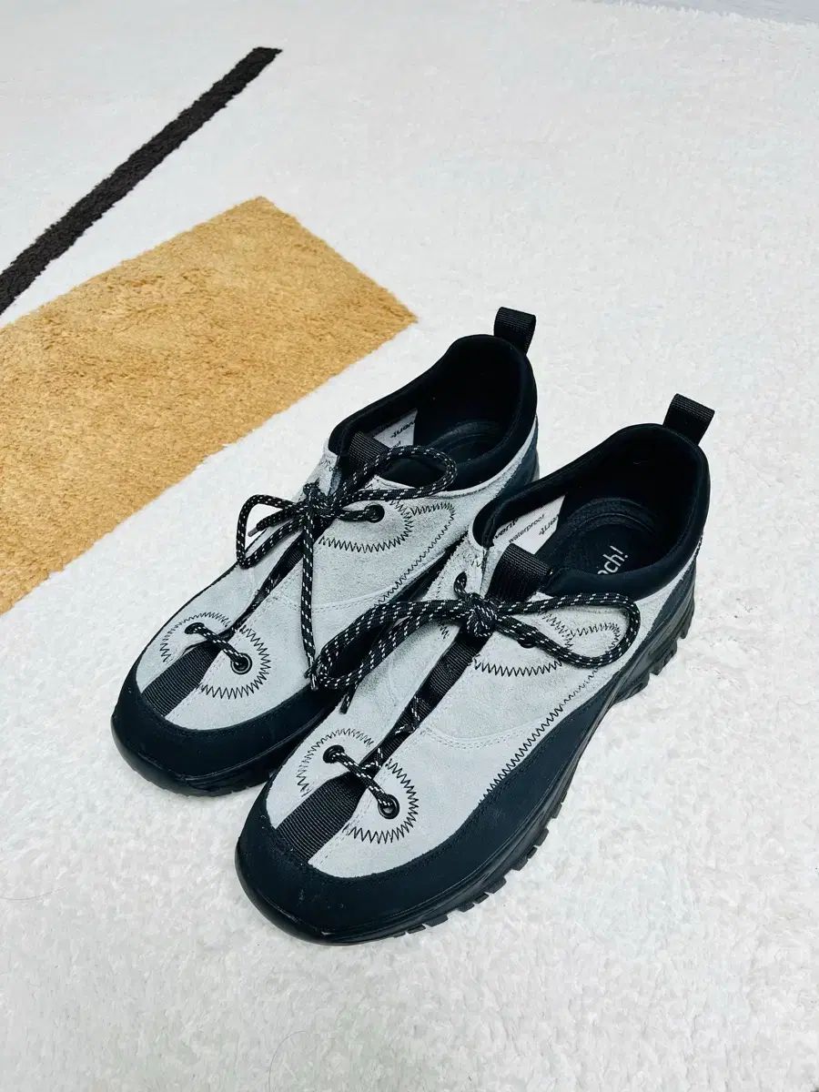 バトーズ KEEN キンチ X ジグ 265 グレー