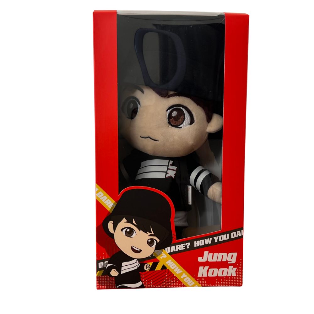HYBE BTS MIC Drop ぬいぐるみ 29 cm junqkook | 防弾少年団 タイニータン