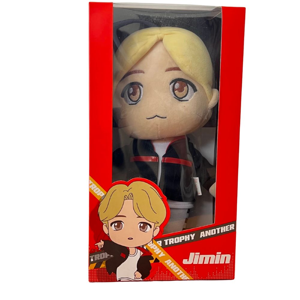 HYBE BTS MIC Drop ぬいぐるみ 29 cm jimin | 防弾少年団 タイニータン