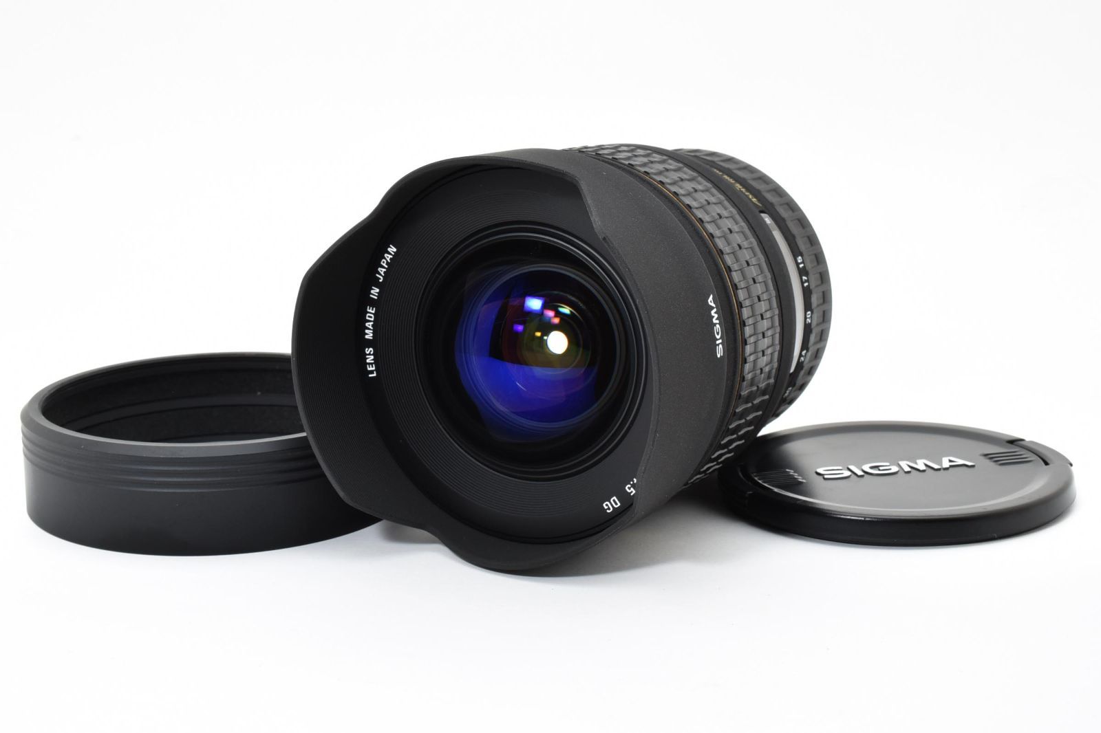 ☆極上品☆ シグマ SIGMA AF 15-30mm F3.5-4.5 EX D DG ニコンF