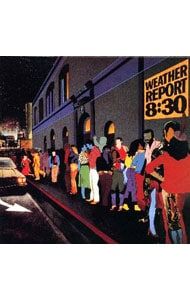 【再生確認済み】ウェザー・リポート 8:30ほか　レコードセット 再生確認済み】ウェザー・リポート 8:30ほか レコードセット