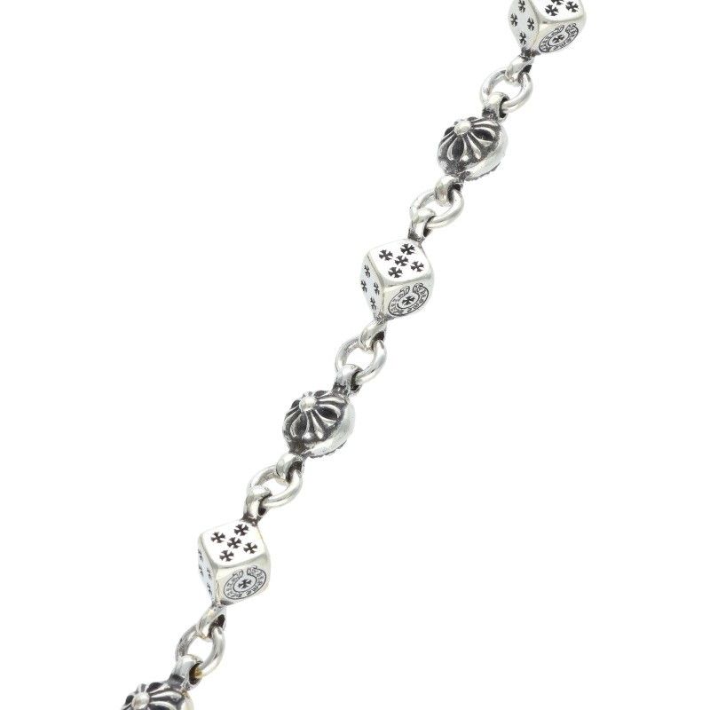 クロムハーツ DICE NO1 CRSBL/ダイスクロスボール シルバー