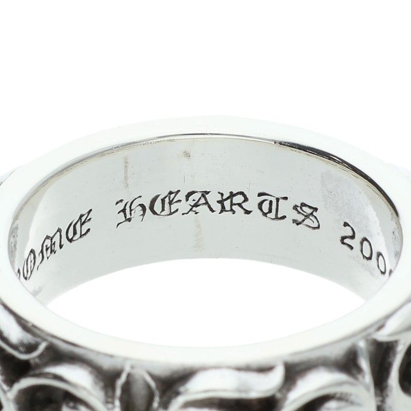 シルバーリング メンズ