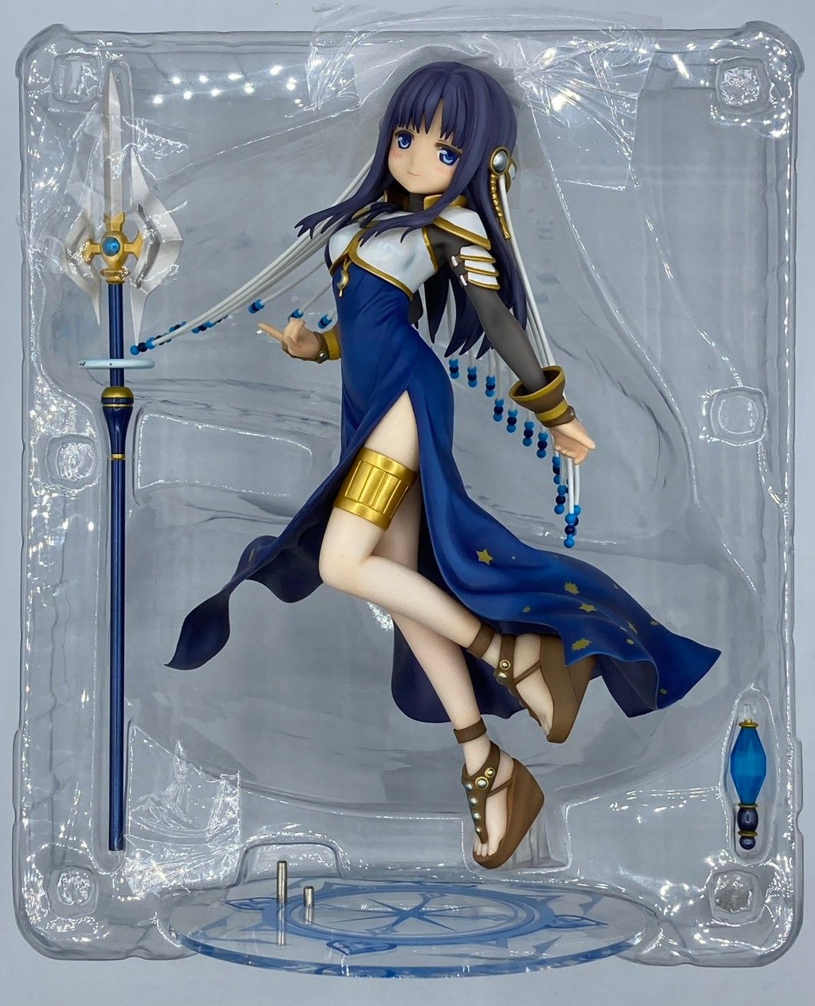 未開封　マギアレコード 魔法少女まどかマギカ外伝 七海やちよ 1/7 フィギュア Amazon.co.jp: マギアレコード 魔法少女まどか☆マギカ 外伝 七海