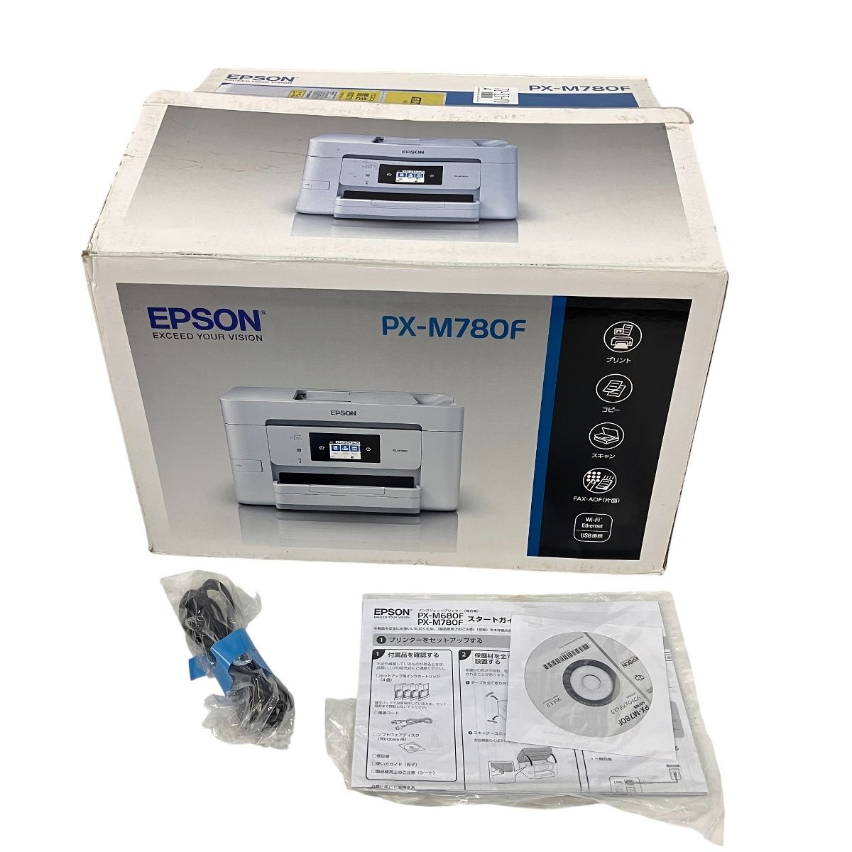 EPSON PX-M 780 F 複合機 プリンター