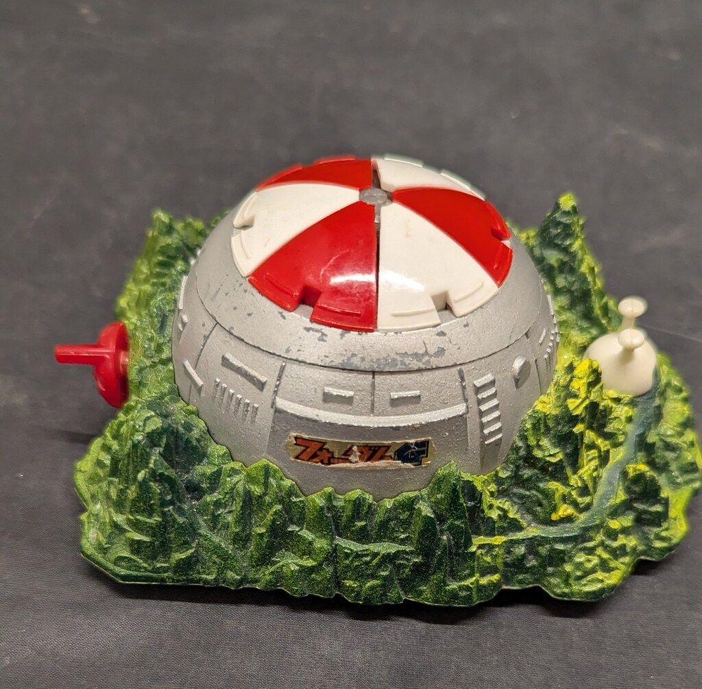 ポピー ポピニカ/ゲッターロボG ゲッターロボフォーダムG基地 - メルカリ