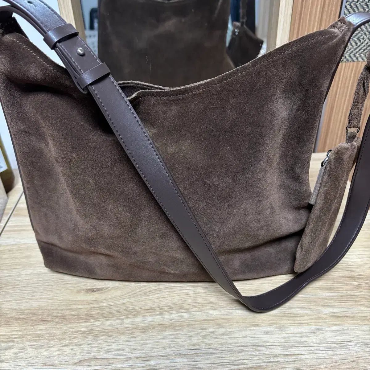 ROH SEOUL pulpy クロスボディーバッグ