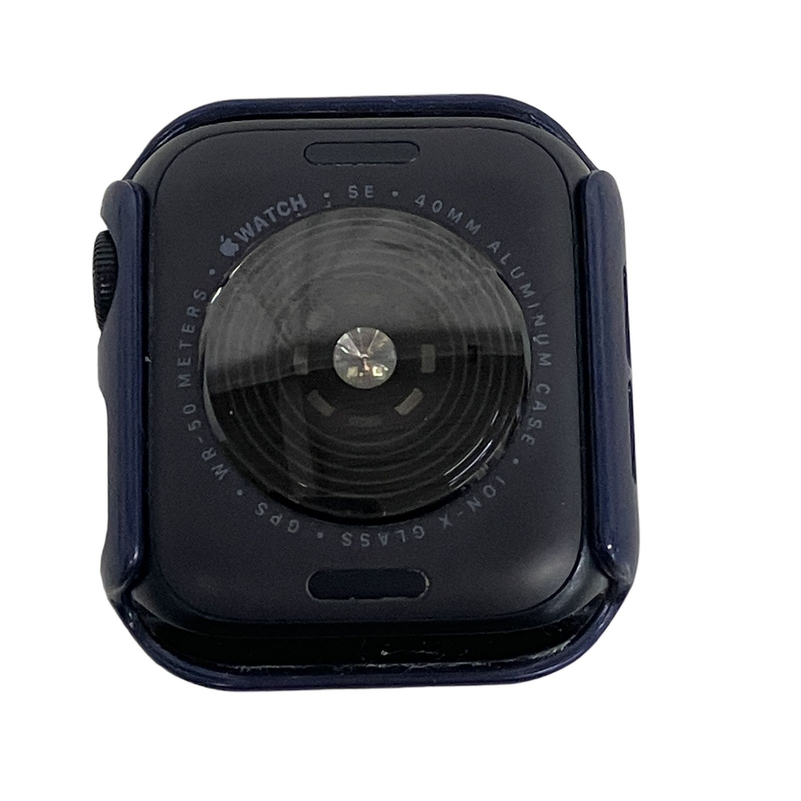 Apple Watch SE 第2世代 GPS MNJT 3|A アップルウォッチ バッテリー最大容量74%