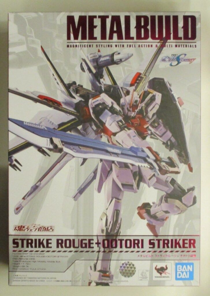 BANDAI SPIRITS L BUILD 機動戦士ガンダムSEED ストライク BANDAI SPIRITS L BUILD 機動戦士ガンダムSEED ストライク
