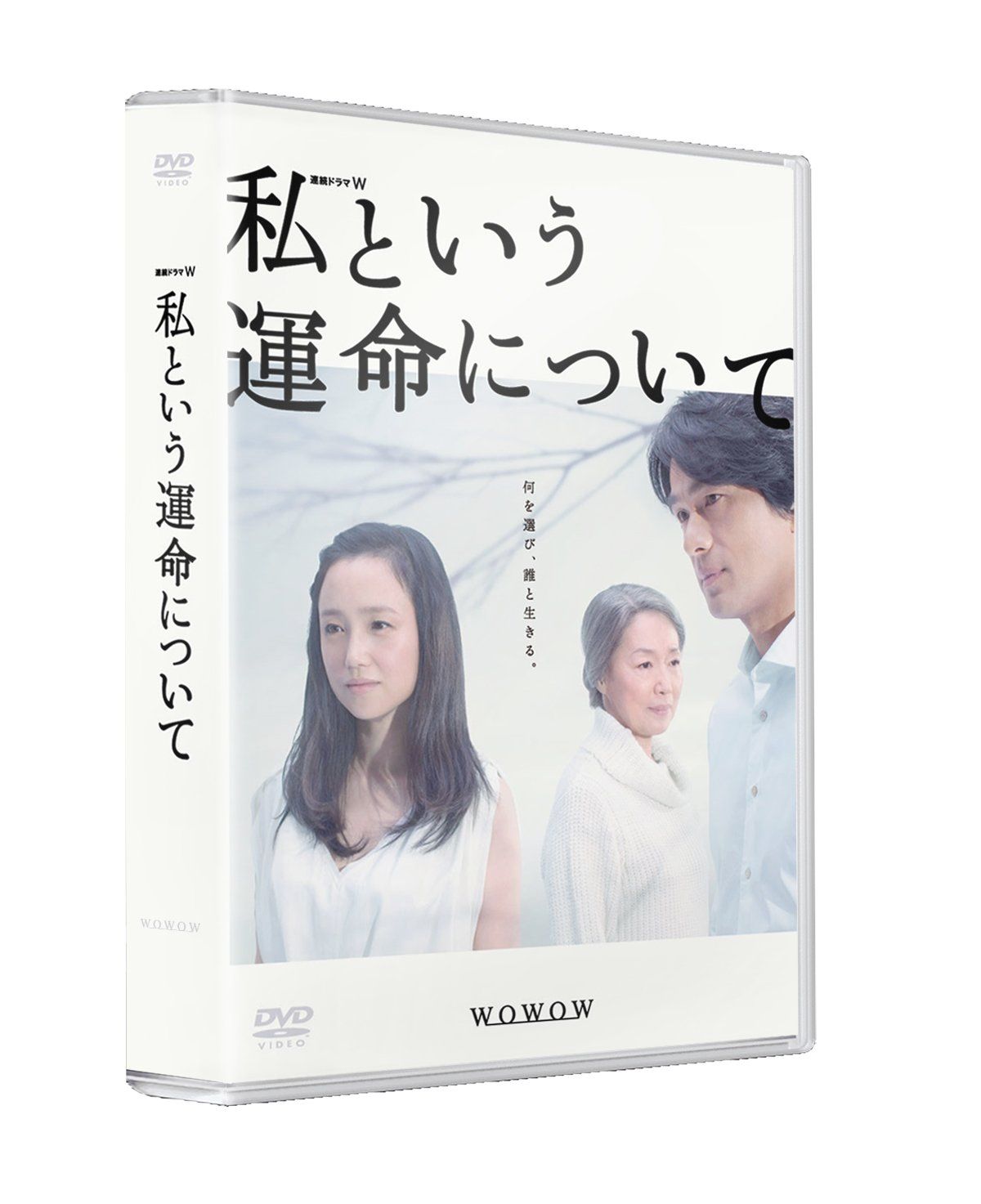 私という運命について DVD-BOX 品