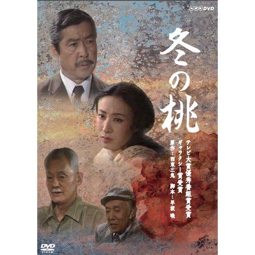 小林桂樹主演 冬の桃 DVD BOX 全 セット 品