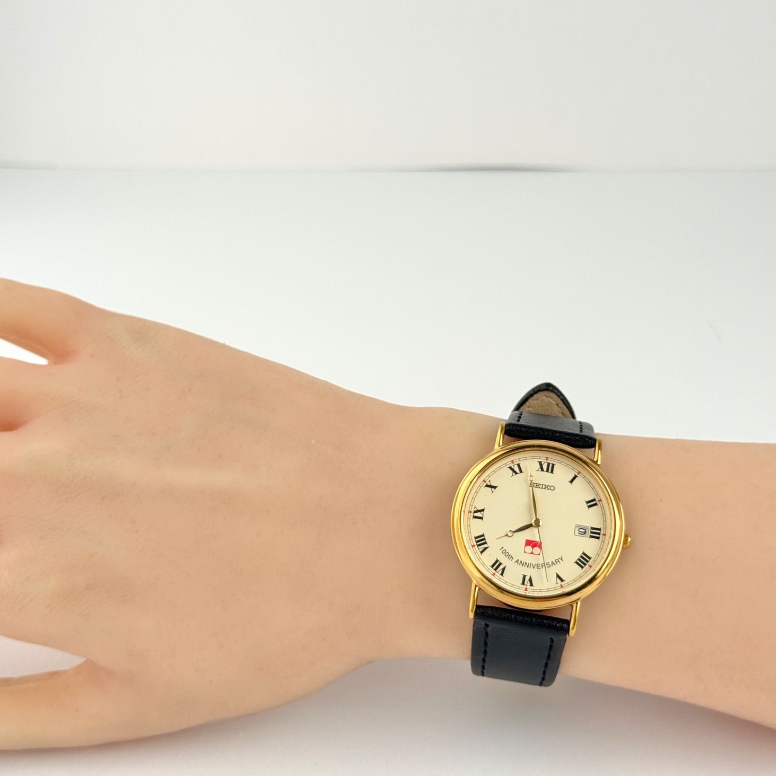 セイコー 7 N 22-8 A 20 男女兼用 ベルト 電池 腕時計 189