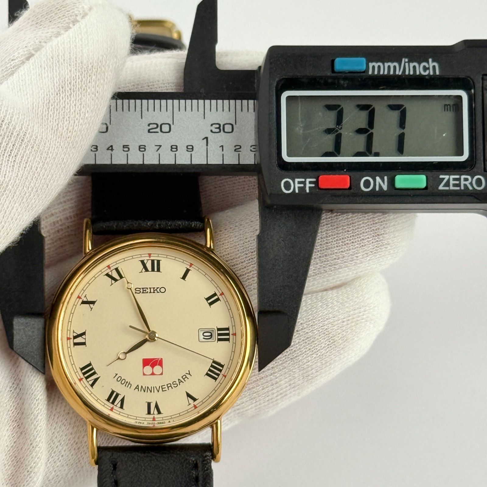 セイコー 7N22-8A20 男女兼用 新品ベルト 新品電池 腕時計 189 - メルカリ