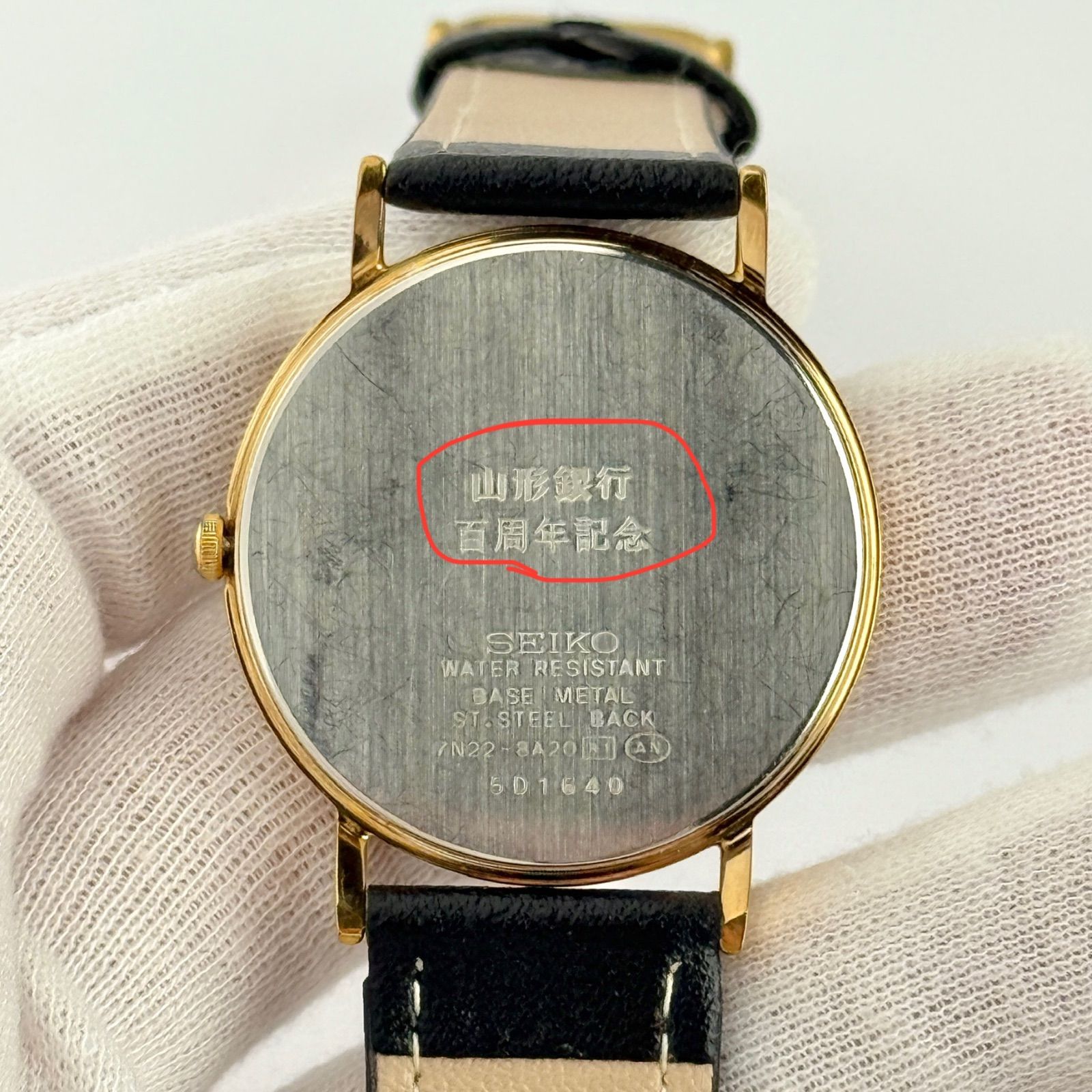 未使用 SEIKO製 Private Label QZ 電池新品 日本製 腕時計 未使用 SEIKO製 Private Label QZ 電池新品 日本製 腕時計