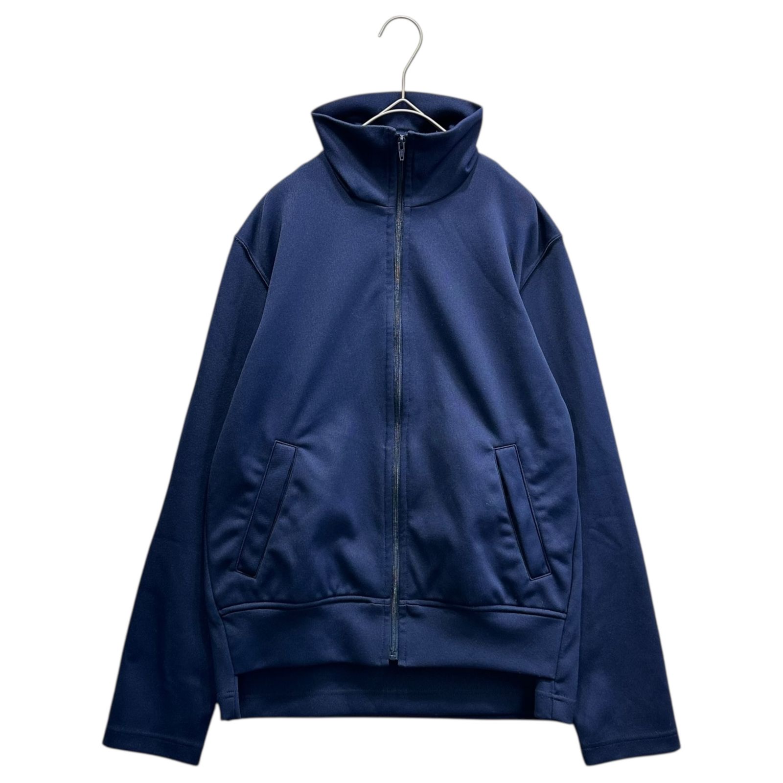 COMME des GARCONS HOMME DEUX コムデギャルソンオムドゥ 19 AW T-Shirt Docking Truck Jacket T-シャツ ドッキング トラック ジャケット DD-T 007 S ネイビー AD 2019