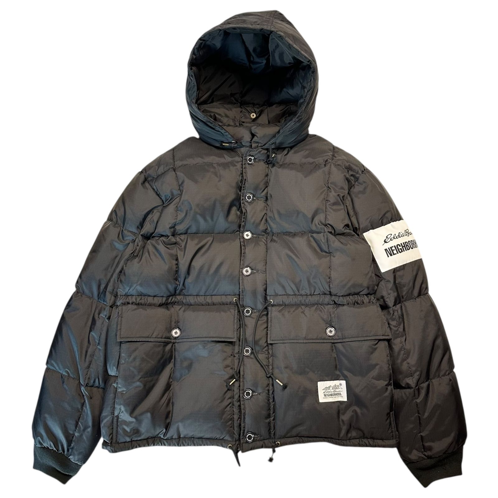 NEIGHBORHOOD(ネイバーフッド) 25AW エディーバウアー コラボ