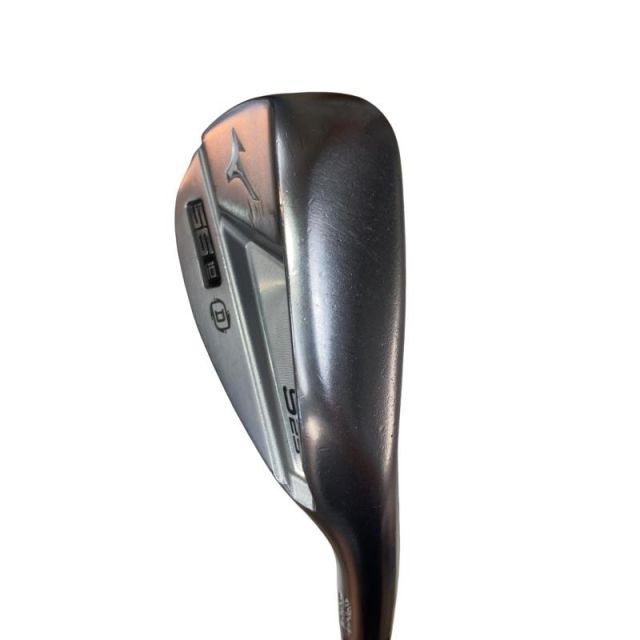 中古】 ミズノ Mizuno S23(ホワイトサテン) 56°/10°D ウェッジ WG