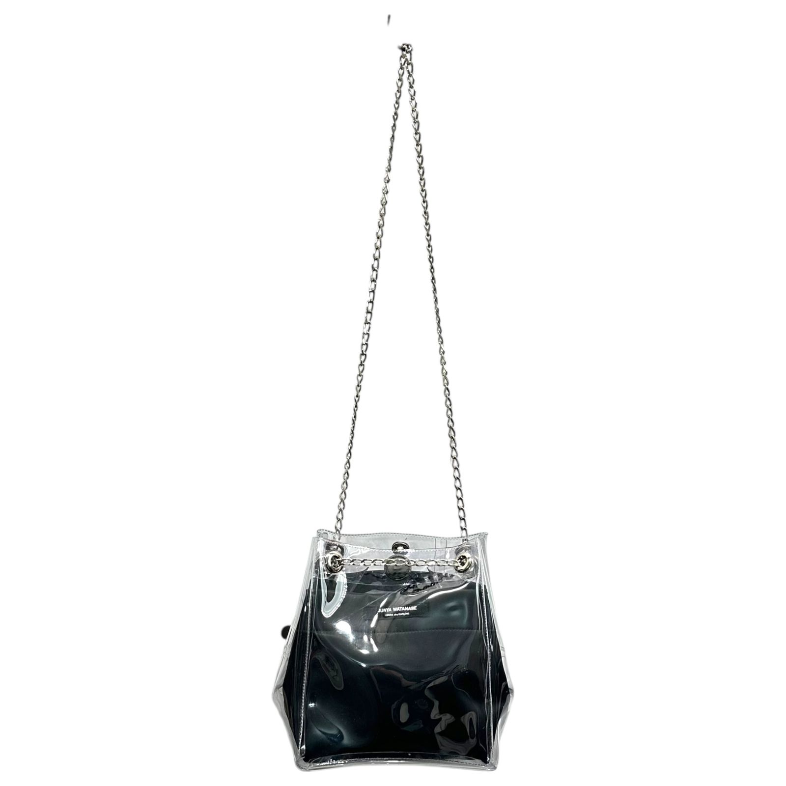JUNYA WATANABE(ジュンヤワタナベ) 21SS Clear Chain Shoulder Bag 