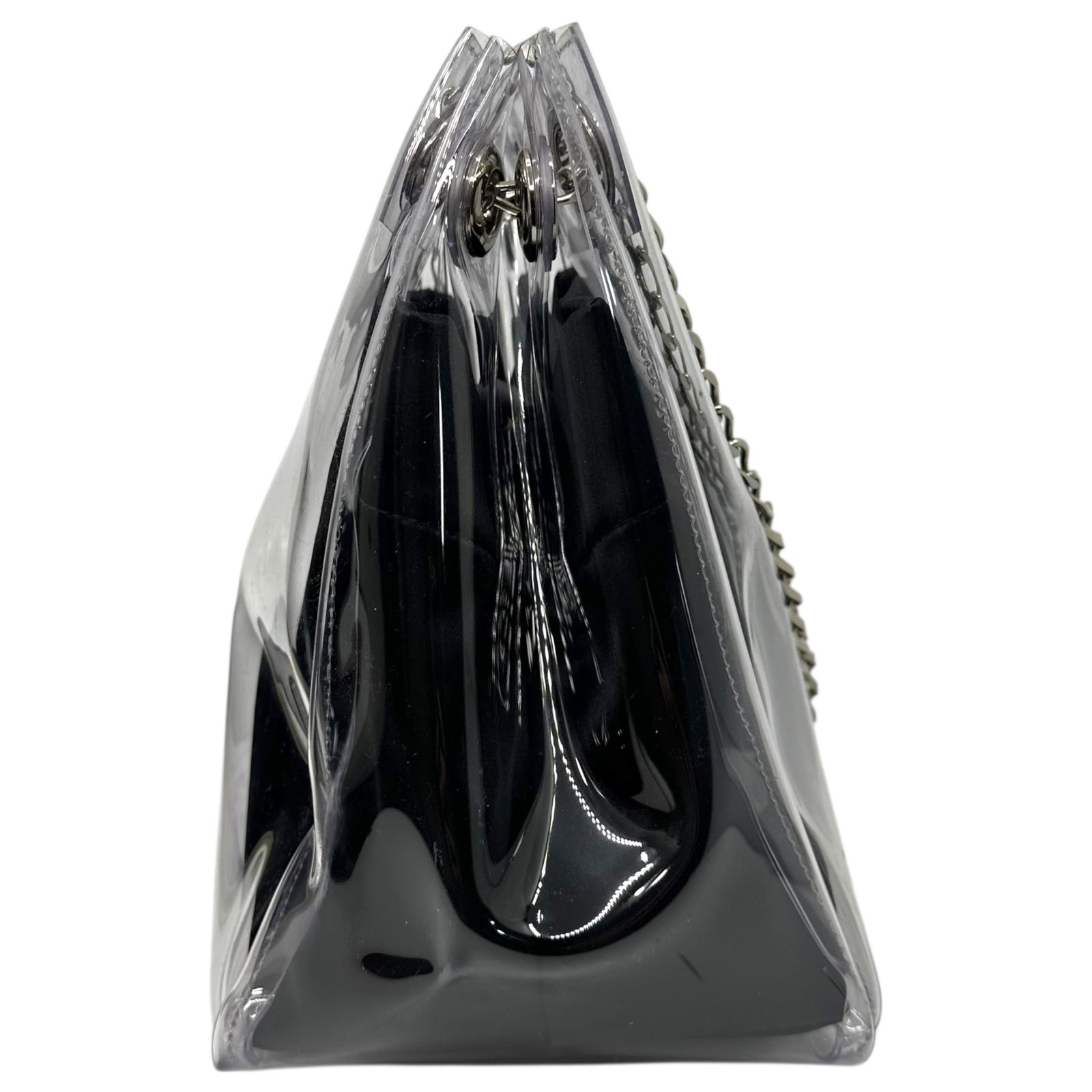 JUNYA WATANABE(ジュンヤワタナベ) 21SS Clear Chain Shoulder Bag 