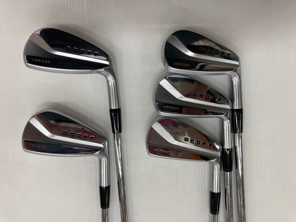 グローブライド ONOFF FORGED KURO 2019 NSプロ MODUS 3 TOUR 105 S