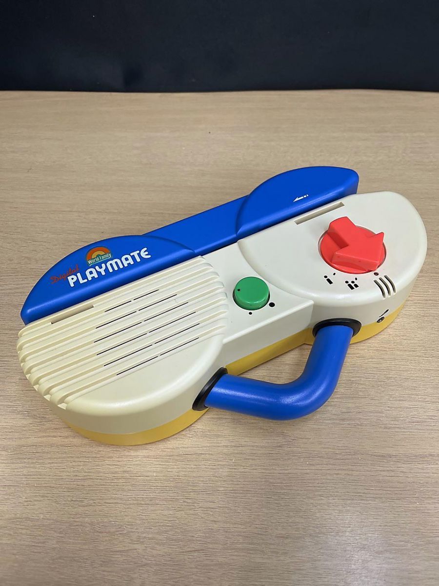 ジャンク品】 DWE ディズニー英語システム World Family English