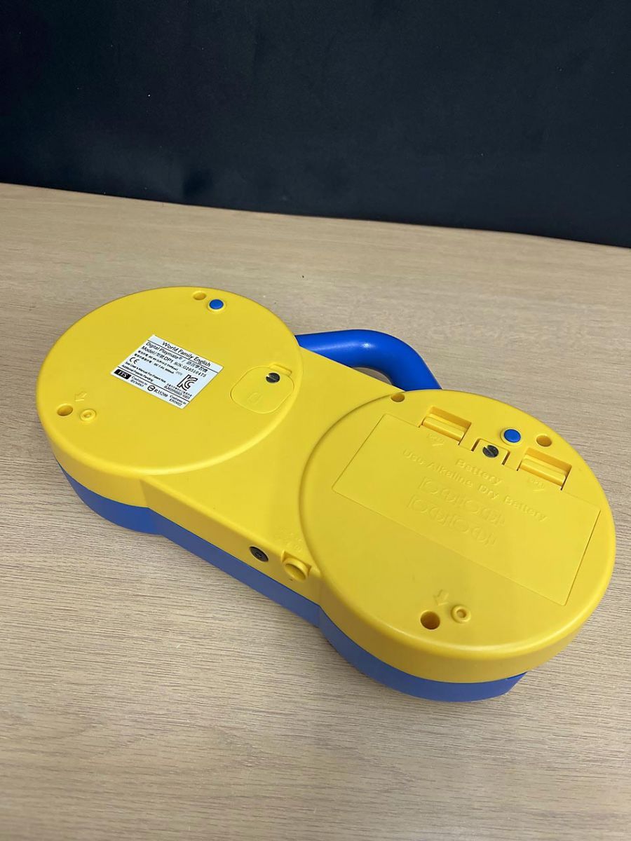 ジャンク品】 DWE ディズニー英語システム World Family English