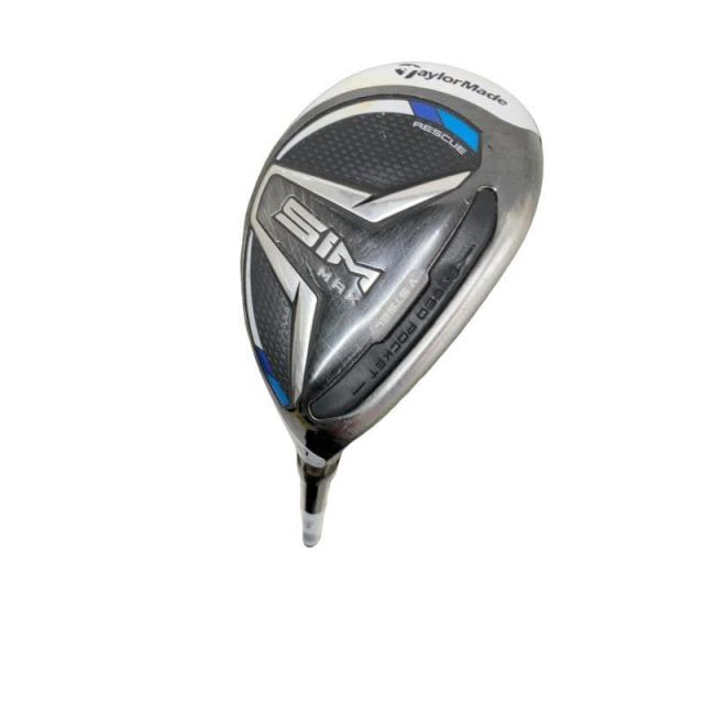 テーラーメイド SIM MAX U 3 USA ユーティリティ UT VENTUS BLUE 7 TM フレックスS メンズ 男性用 右利き 右用 Cランク ゴルフクラブ