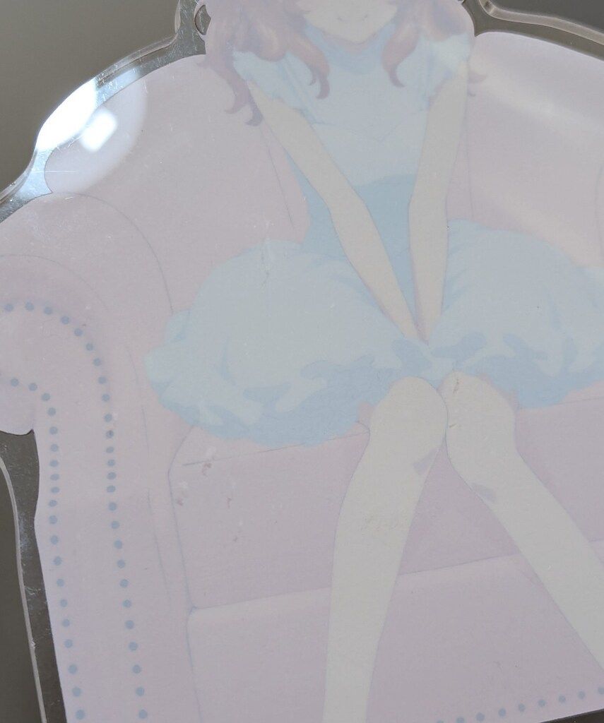  ムービック アイカツ!アイドルカツドウ! ビッグアクリルスタンド 大空あかり その他 キャラクター玩具