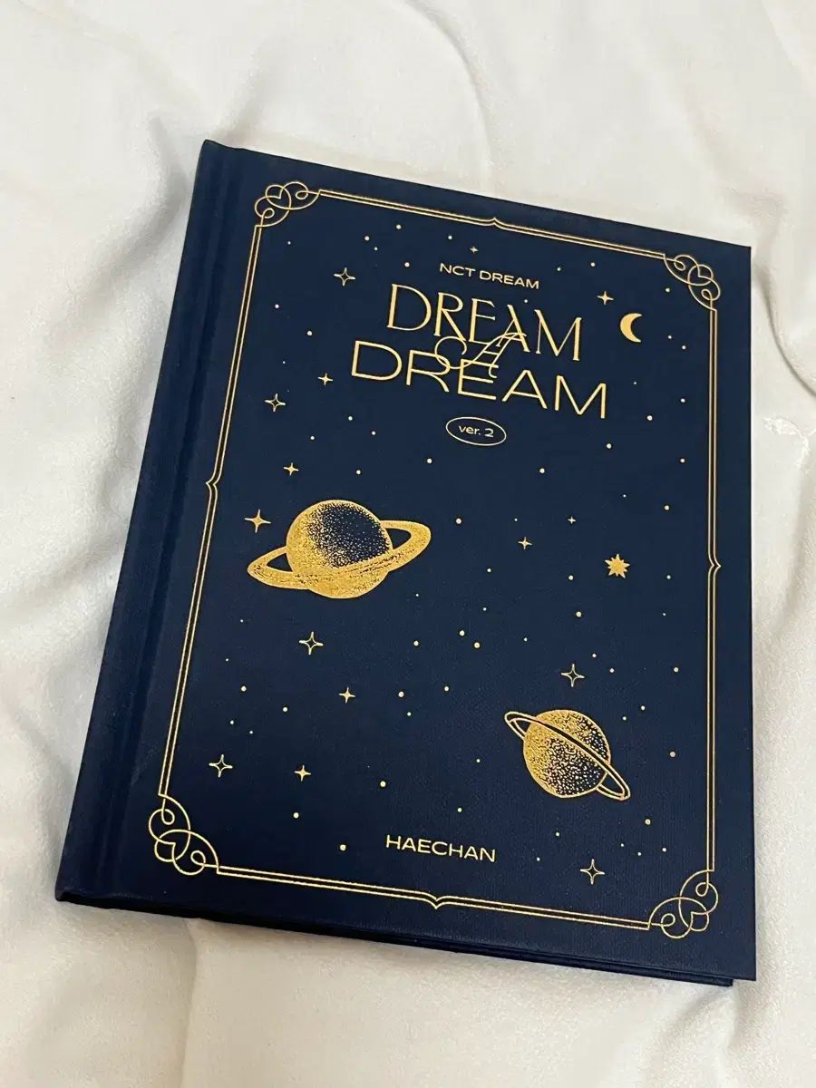 NCT DREAM DREAM A DREAM ヘチャン