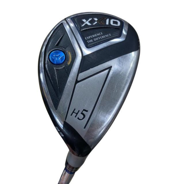 【】 ダンロップ XXIO(2020) H5 ユーティリティ UT XXIO MP1100(HB) (フレックスSR) メンズ 男性用 右利き 右用 Cランク ゴルフクラブ