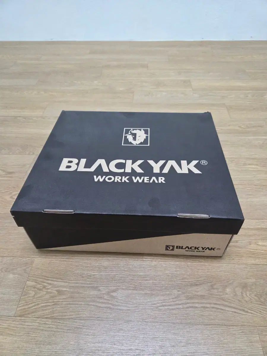 BLACK YAK ブラックヤク 420 D 安全靴