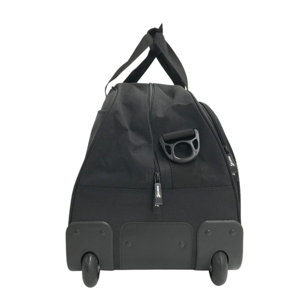 SRIXON キャリー付き ボストン バッグ 未使用 美品 ゴルフ スリクソン