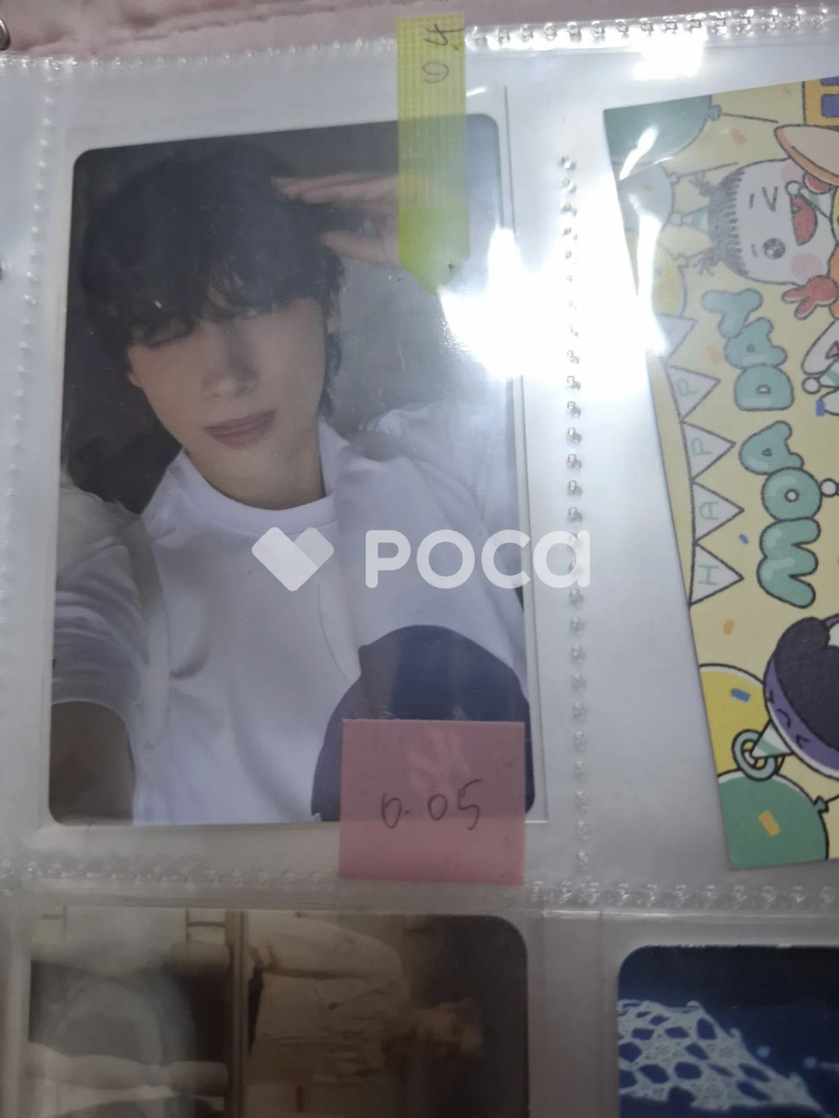 ヒュニンカイ　スペシャルカード TXT ヒュニンカイ The Star Chapter: SANCTUARY ANGEL Ver. - メルカリ