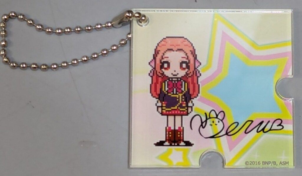 バンダイ ナムコピクチャーズ アイカツ!ねらわれた魔法のアイカツ