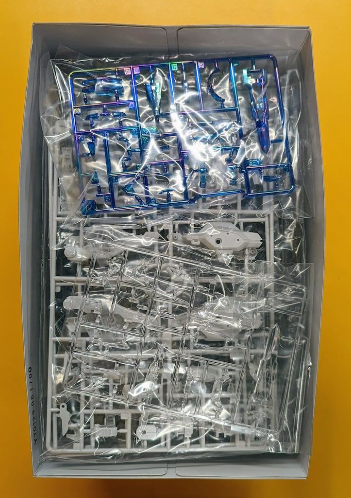 コトブキヤ フレームアームズ・ガール フレズヴェルク=アーテル[Clear Parts Append]