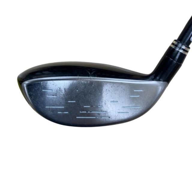 中古】 ダンロップ XXIO(2016) 5W(ブラック) フェアウェイウッド FW