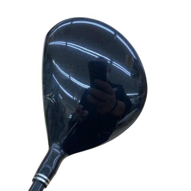 中古】 ダンロップ XXIO(2016) 5W(ブラック) フェアウェイウッド FW