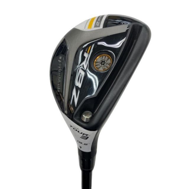 テーラーメイド RBZ STAGE 2 TOUR U3 ユーティリティ 3UT 中古】 テーラーメイド RBZ STAGE 2 TOUR U3 ユーティリティ UT TM5