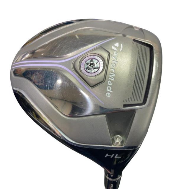 中古】 テーラーメイド JET SPEED HL レディース ドライバー DR TM1